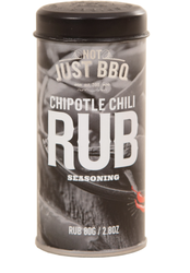 Not Just BBQ Chili Chipotle rub