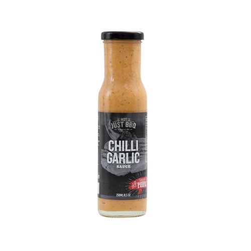 Not Just BBQ Chilli Garlic Sauce 250ml