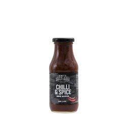 Not Just BBQ Chilli & Spice BBQ Marinade 250ml
