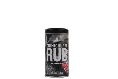 Not Just BBQ Chimichurri Rub 130g