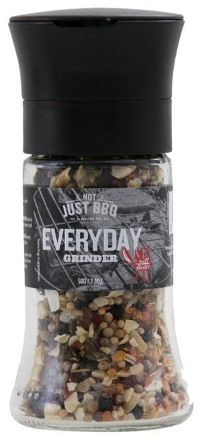 Not Just BBQ Everyday Grinder 50g