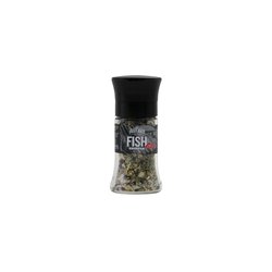 Not Just BBQ Fish Grinder 55g