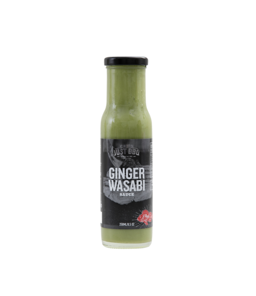 Not Just BBQ Ginger wasabi Sauce 250ml