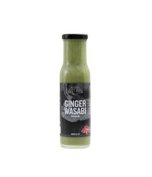 Not Just BBQ Ginger wasabi Sauce 250ml