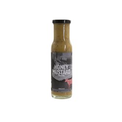 Not Just BBQ Honey Mustard Sauce 250ml
