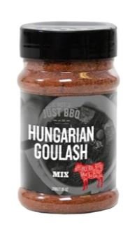 Not Just BBQ Hungarian Goulash