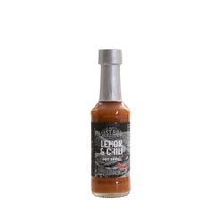 Not Just BBQ Lemon & Chili Hot Sauce 130g