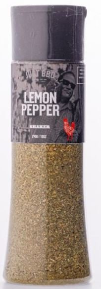 Not Just BBQ Lemon & Pepper shaker