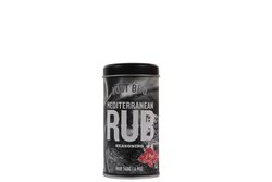 Not Just BBQ Mediterranean Rub 140g