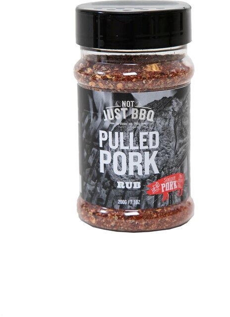 Not Just BBQ Pulled Pork Rub 210g