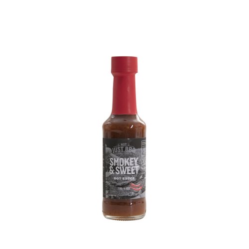 Not Just BBQ Smokey & Sweet Hot Sauce 130g