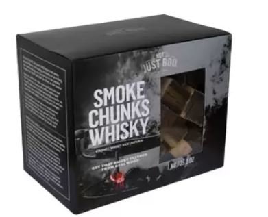 Not Just BBQ Smokingwood Whisky chunks