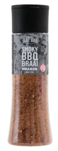 Not Just BBQ Smoky BBQ Braai Shaker 265g
