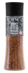 Not Just BBQ Smoky BBQ Braai Shaker 265g