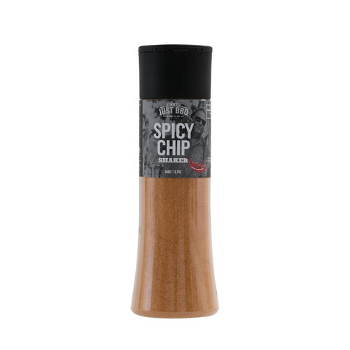 Not Just BBQ Spicy Chip Shaker 360g