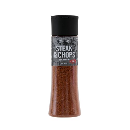 Not Just BBQ Steak & Chops Shaker 270g