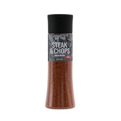 Not Just BBQ Steak & Chops Shaker 270g