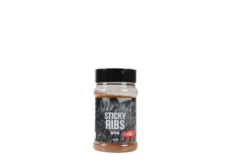 Not Just BBQ Sticky Ribs Seasoning 170g