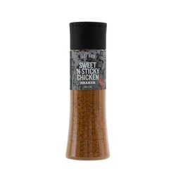 Not Just BBQ Sweet 'n Sticky Chicken Shaker 275g