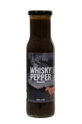 Not Just BBQ Whisky Pepper Sauce 250ml