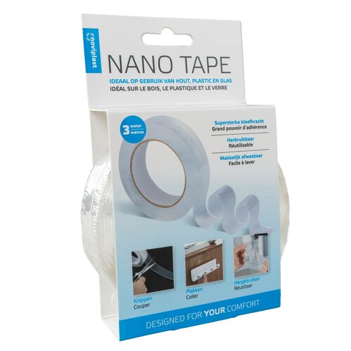 Noviplast Nano tape