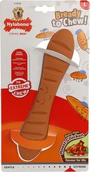 Nylabone Kauwbot giant baguette chicken l