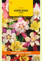 OBZ Aquilegia, Akelei Imperial gemengd - afbeelding 2