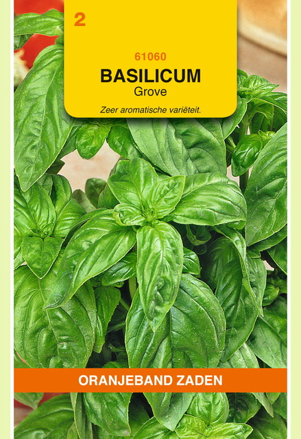 OBZ Basilicum Grove - afbeelding 1