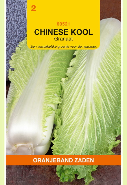 OBZ Chinese Kool Granaat - afbeelding 1