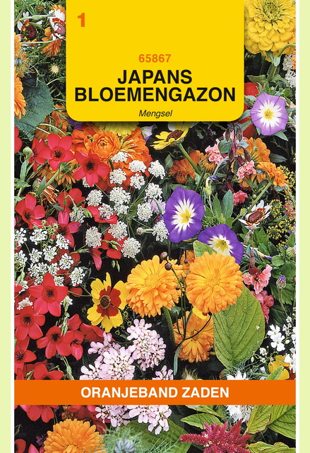 OBZ Japans bloemengazon - afbeelding 1