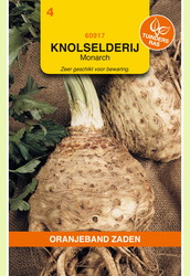 OBZ Knolselderij Monarch - afbeelding 1