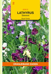 OBZ Lathyrus, Reuk- of siererwt Royal gemengd - afbeelding 1