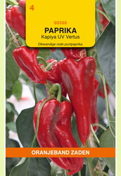 OBZ Paprika Rode Punt Kapiya - afbeelding 1