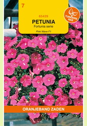 OBZ Petunia Pink Wave F1, Fortunia serie - afbeelding 1