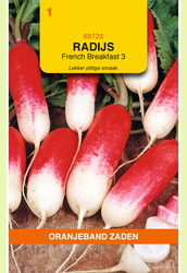 OBZ Radijs OBZ Radijs French Breakfast 3 - afbeelding 1