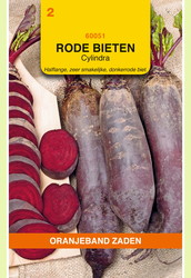 OBZ Rode Bieten Cylindra - afbeelding 1