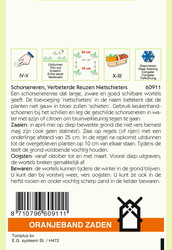 OBZ Schorseneren Verbeterde Reuzen - afbeelding 2
