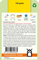 OBZ Stamslabonen Calima (Haricots Verts), 100g - afbeelding 2