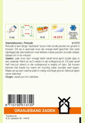 OBZ Stamslabonen Prelude, 25g - afbeelding 2