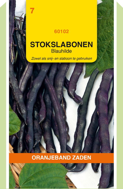 OBZ Stokspekbonen Blauhilde, 100g - afbeelding 1
