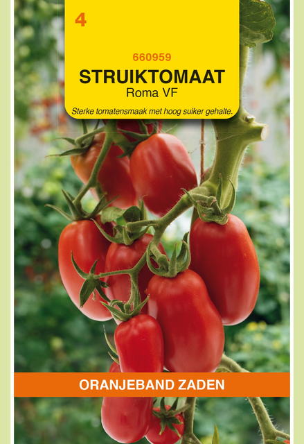 OBZ Tomaten Roma VF - afbeelding 1