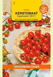 OBZ Tomaten Supersweet 100 F1 - afbeelding 1