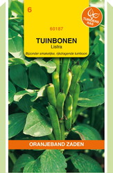 OBZ Tuinbonen Listra, 100g