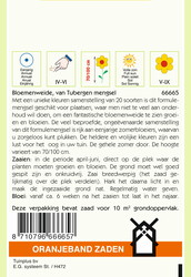 OBZ Van Tubergen bloemenweide mengsel - afbeelding 2