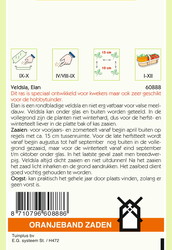 OBZ Veldsla Elan (wordt Sensation) - afbeelding 2