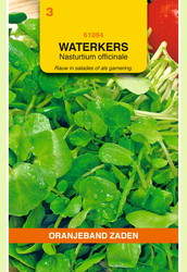 OBZ Waterkers Groodbladige - afbeelding 1