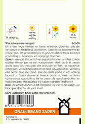 OBZ Weidebloemen mengsel - 5 m² - afbeelding 2