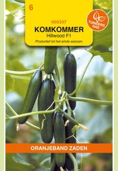 OBZ Zaden komkommer hillwood 7zdn
