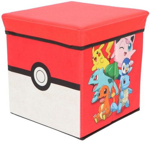 Opberg box pokemon