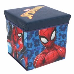 Opberg box spiderman
